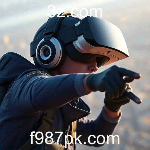 F987 Surge Como Tendência no Mundo dos Jogos