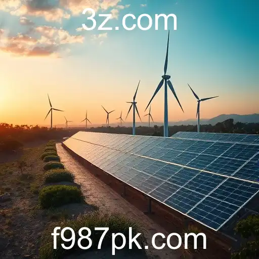 Inovações no Setor de Energia Renovável Transformam Economias Locais