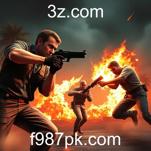 A Ascensão de F987 no Mundo dos Jogos