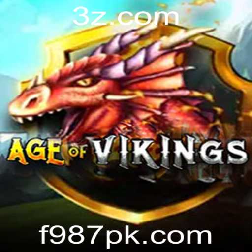 AgeofViking: Explore o Mundo dos Vikings com F987