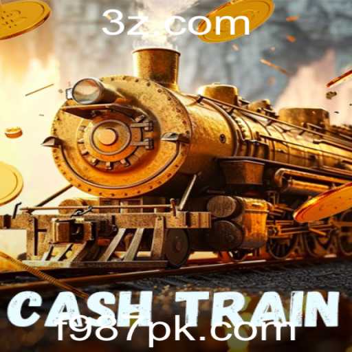 CashTrain: Aventura Financeira no Mundo dos Jogos