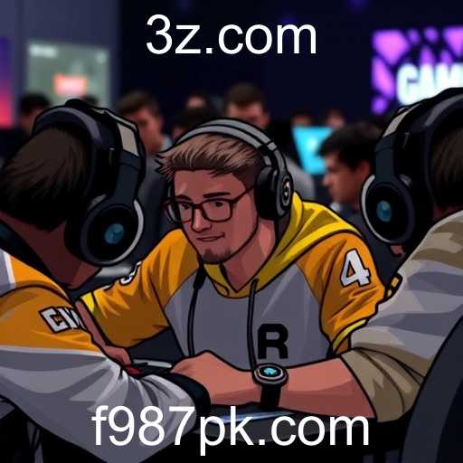 Comunidade Jogadores: A Revolução F987 no Mundo dos Games