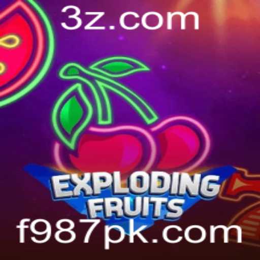 ExplodingFruits: Descubra o Jogo que Está Agitando as Redes