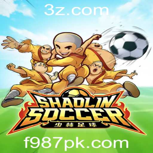 ShaolinSoccer: Unindo Artes Marciais e Futebol em uma Experiência de Jogo Única