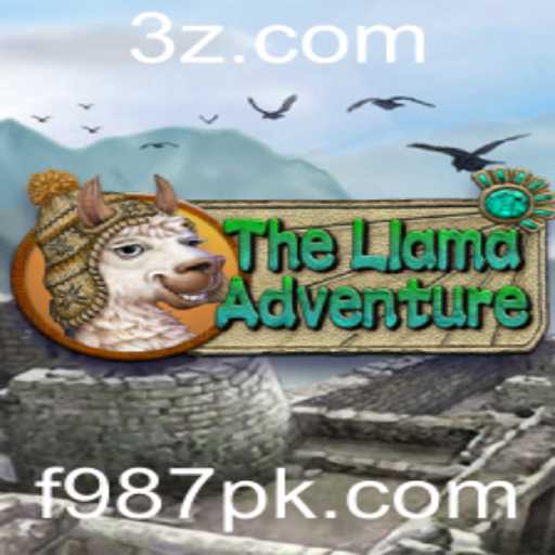 TheLlamaAdventure: Um Mundo de Desafios e Diversão com a Chave F987